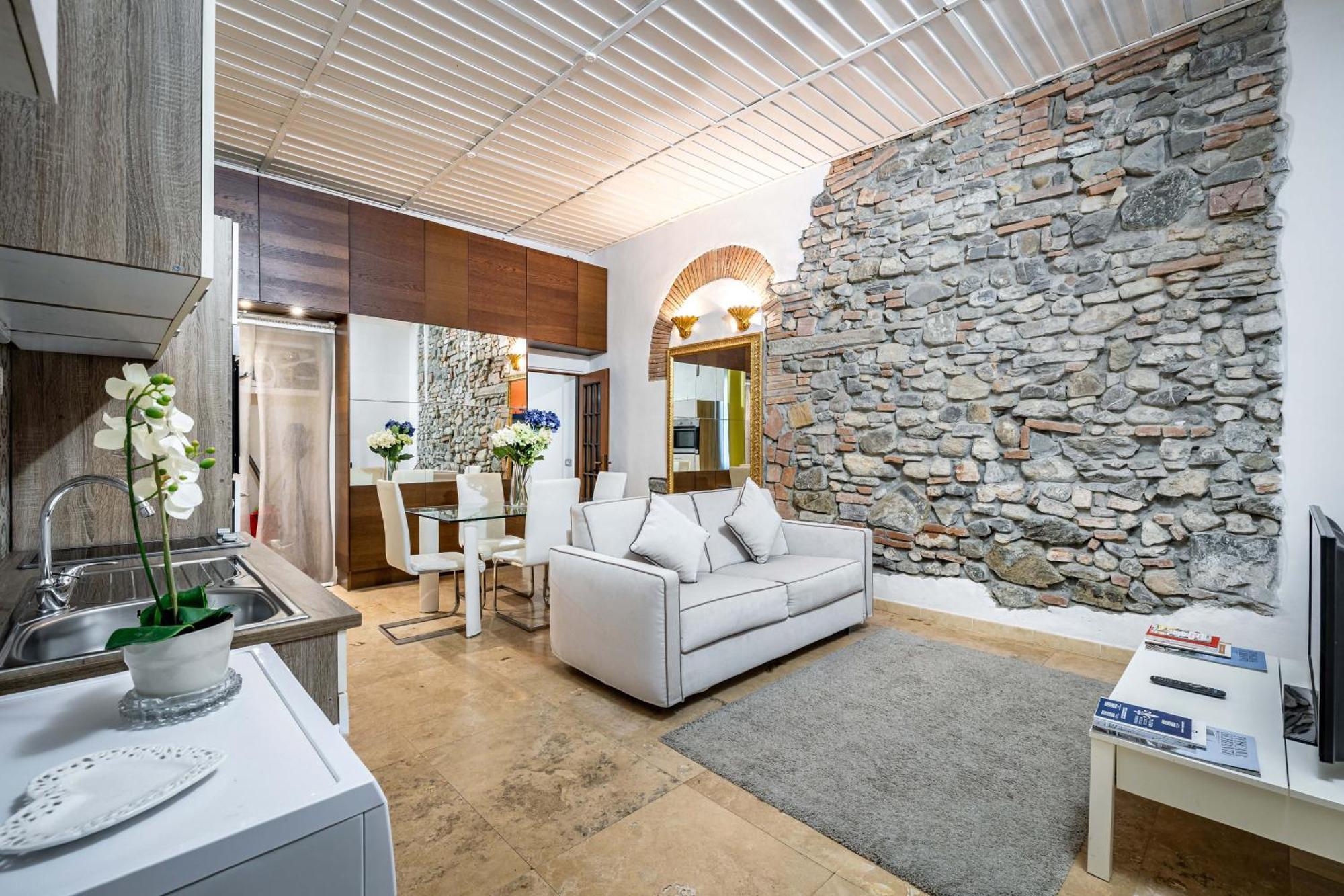 Roommo San Iacopino Florenz Exterior foto