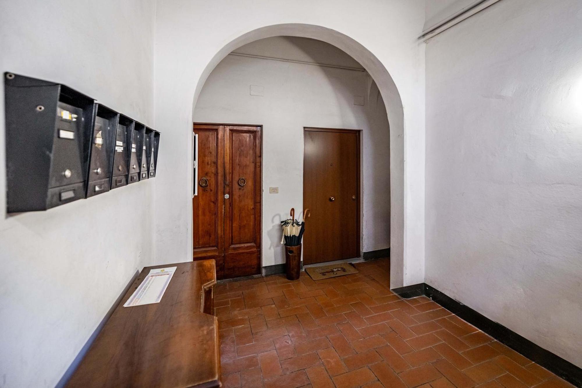 Roommo San Iacopino Florenz Exterior foto