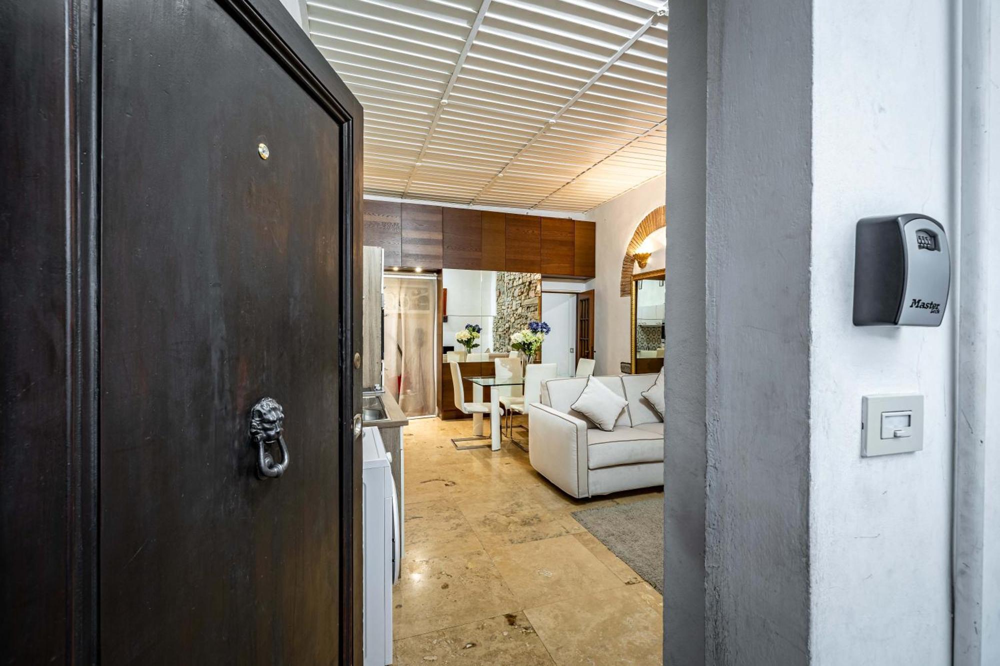 Roommo San Iacopino Florenz Exterior foto